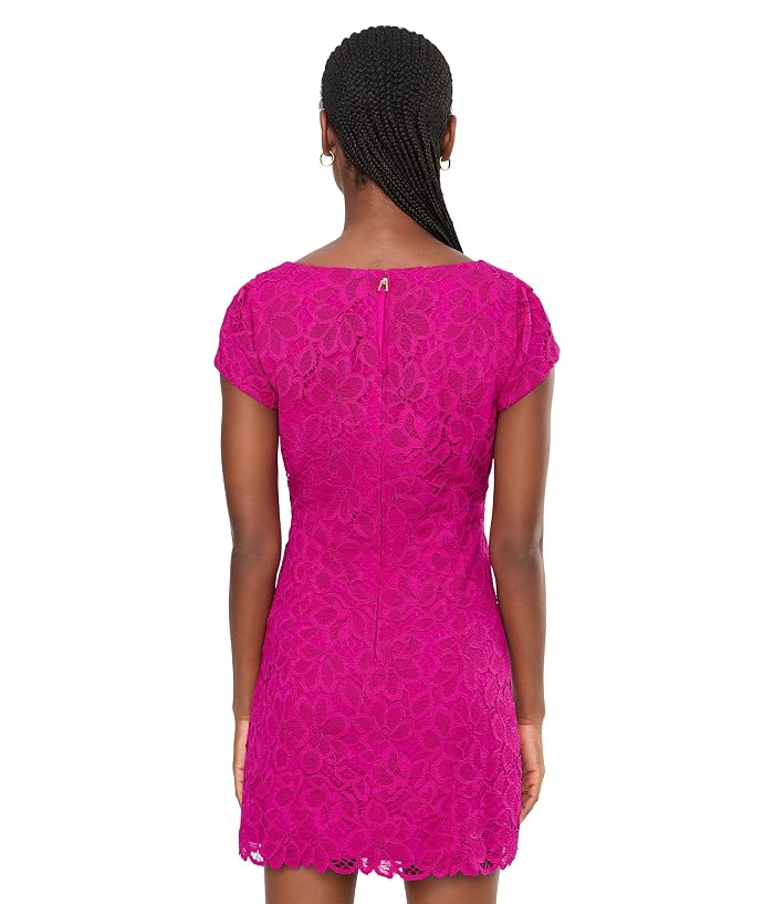 Lilly Pulitzer Jules Short Sleeve Rompers - Image 4