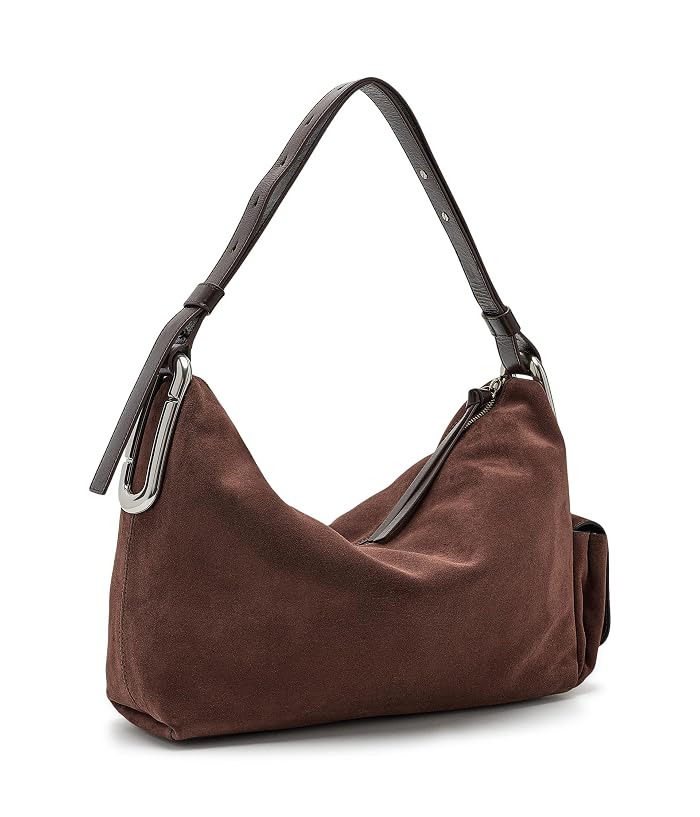 Marc Jacobs Scene Large Shoulder Bag In Suede - Image 2