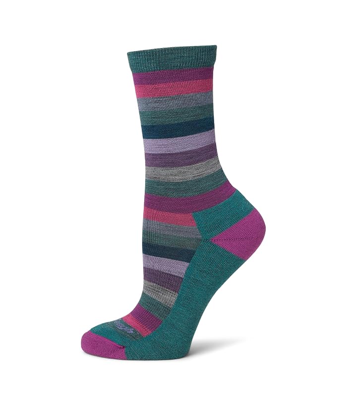 Darn Tough Vermont Mystic Stripe Crew Lightweight with Cushion - Image 2