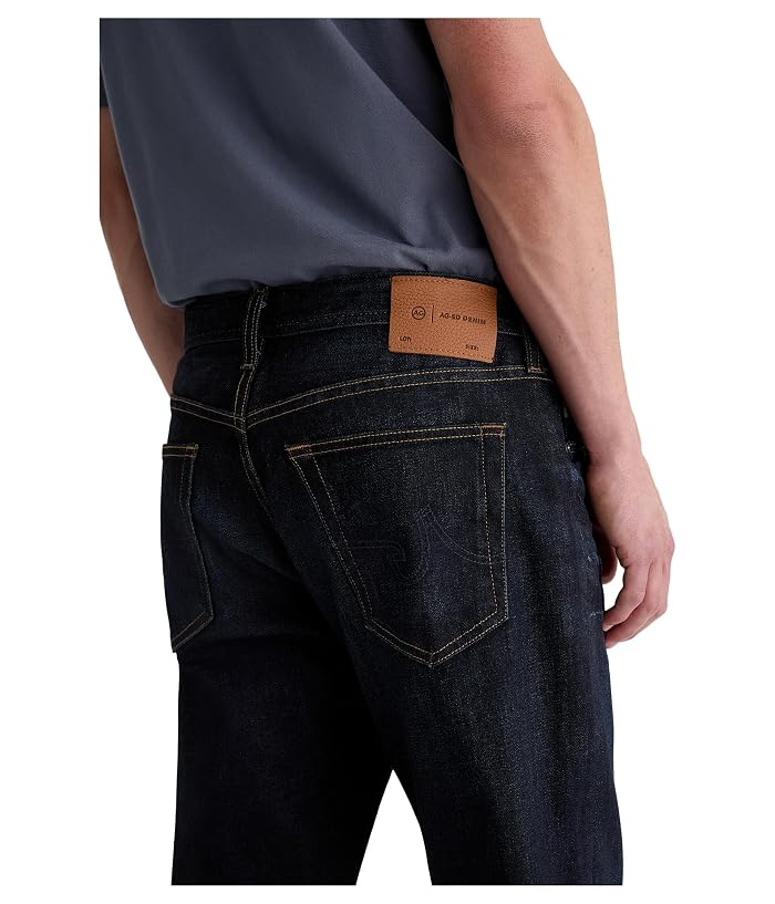 AG Jeans Everett Slim Straight Jeans In 2 Years Emmet - Image 4