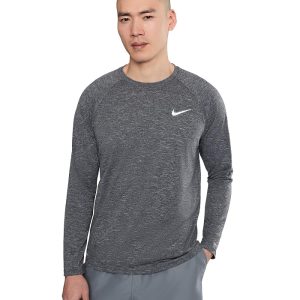 Nike Heather Long Sleeve Hydroguard