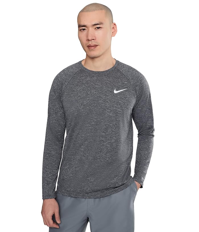 Nike Heather Long Sleeve Hydroguard