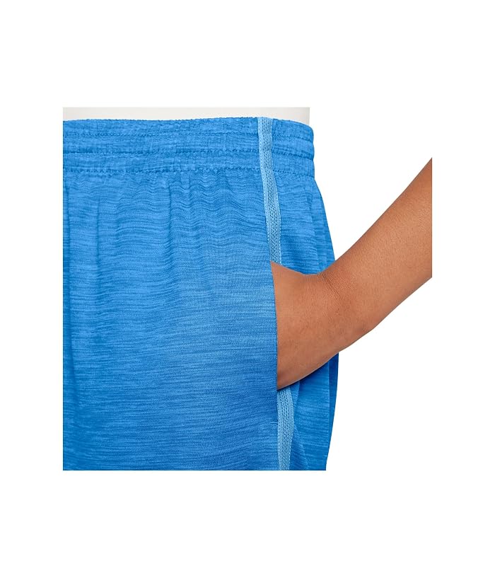 Nike Kids Dri-FIT™ Multi Shorts Heather (Little Kid/Big Kid) - Image 4