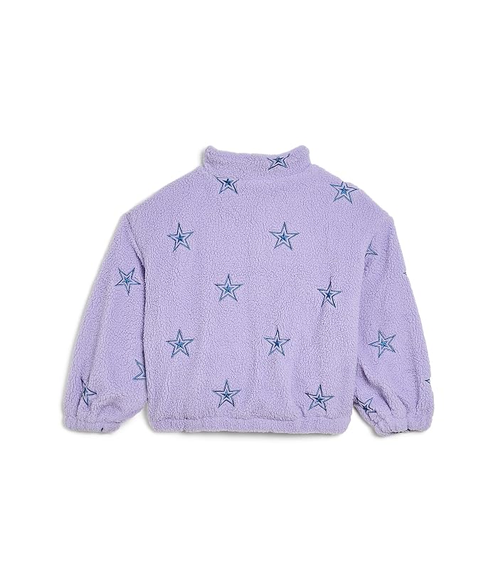 Chaser Kids Stars Teddy Bear Sharpa Puffer Jacket (Toddler/Little Kid/Big Kid) - Image 2