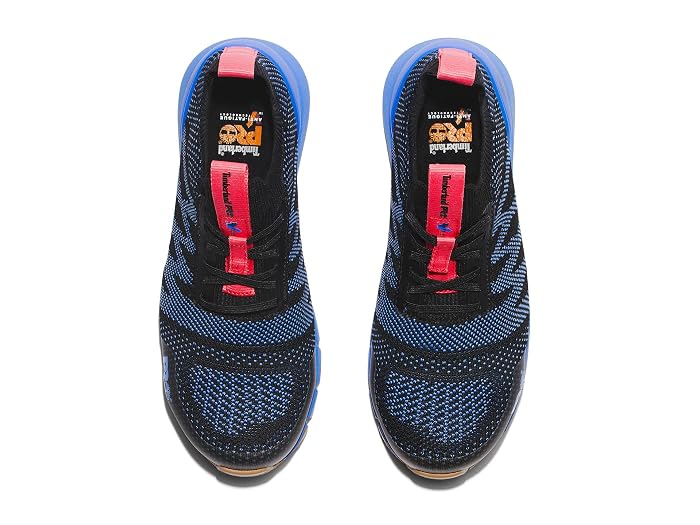 Timberland PRO Radius Knit Composite Safety Toe Slip-on Athletic Industrial Work Shoe - Image 2