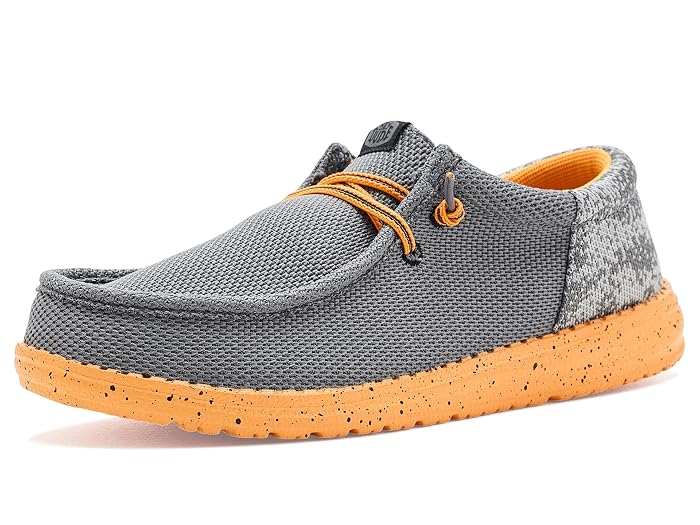 Hey Dude Kids Wally Funk Gradient Mesh (Little Kid/Big Kid)