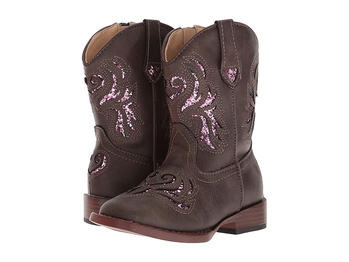 Roper Kids Glitter Breeze (Toddler)
