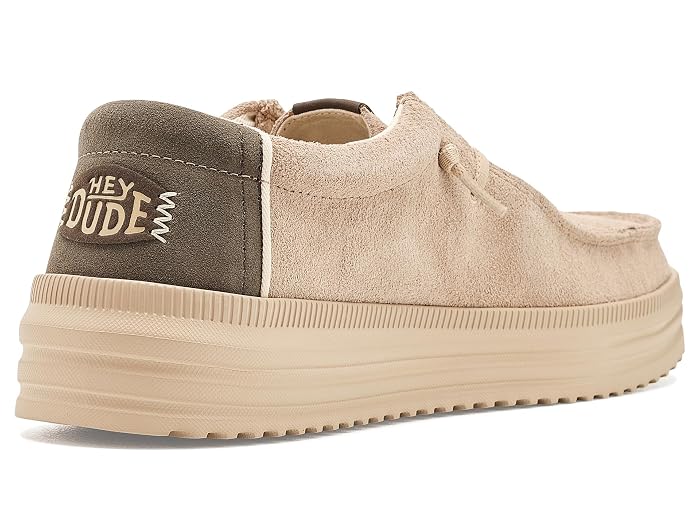 Hey Dude Rev Suede - Image 3