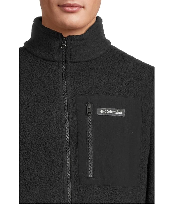 Columbia Jasper Ridge Pebbled Full Zip Fleece - Image 4