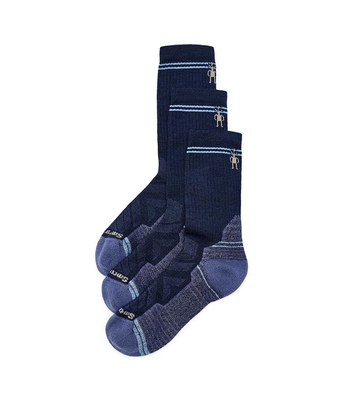 Smartwool Hike Light Cushion Crew Socks Multipack - Image 4