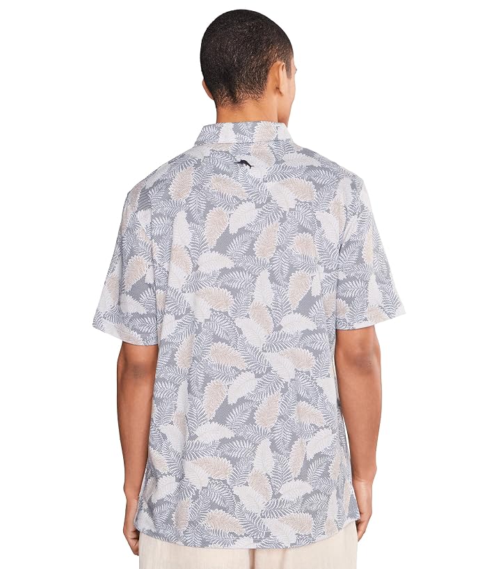 Tommy Bahama San Lucio Frond Fall Polo - Image 4