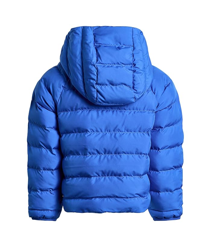 The North Face Kids Reversible Perrito Hooded Jacket (Toddler) - Image 2