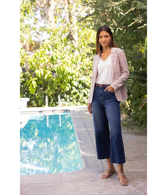 Liverpool Los Angeles Stride Wide Leg Jean - Image 4