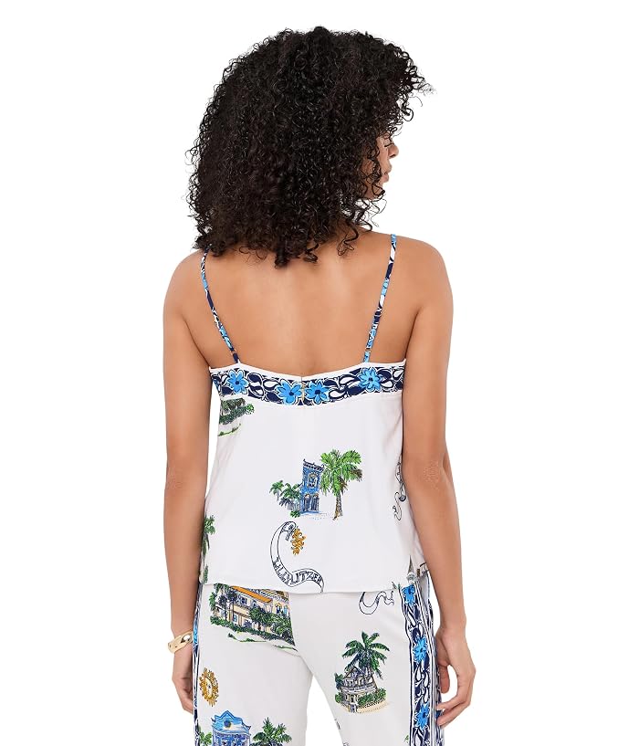Lilly Pulitzer Jamo Sleeveless Top - Image 4