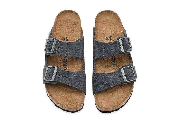 Birkenstock Arizona - Suede - Image 2