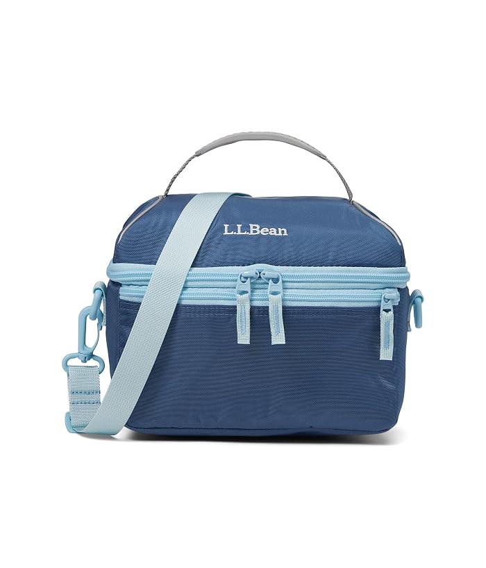 L.L.Bean Kids Flip-Top Lunch Box