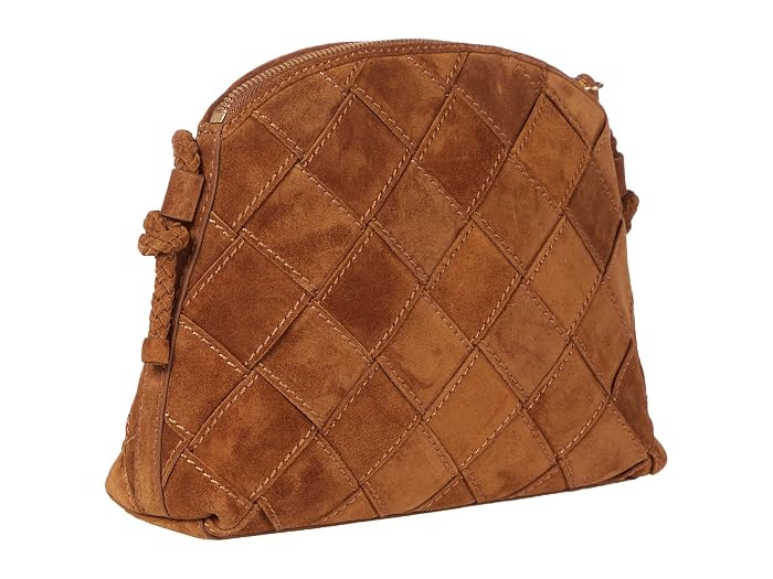 Loeffler Randall Mallory Wide Woven Crossbody Bag - Image 2