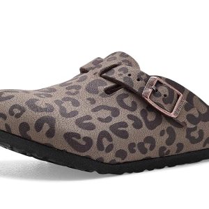 Birkenstock Kids Boston Kids ES - (Toddler/Little Kid/Big Kid)