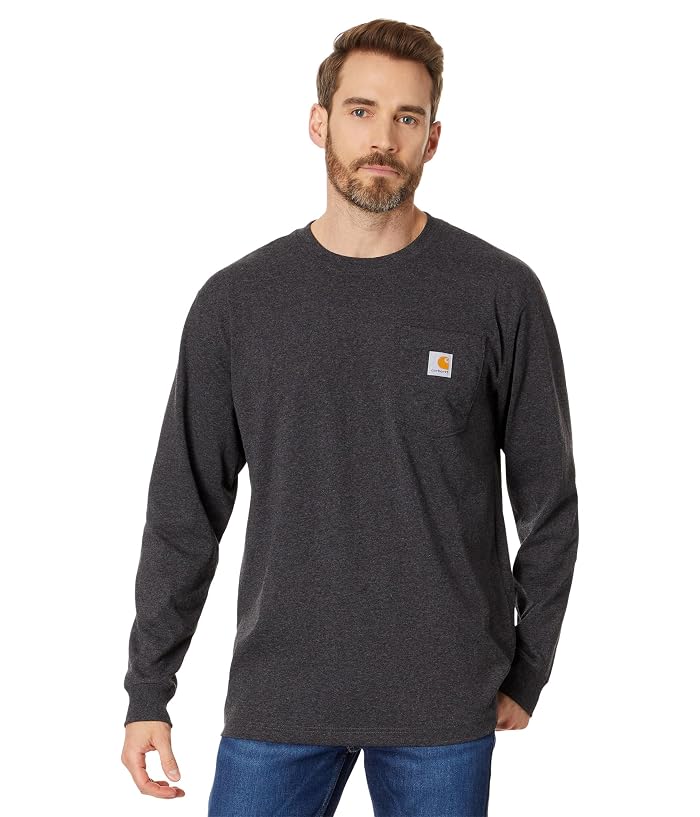 Carhartt Workwear Pocket L/S Tee