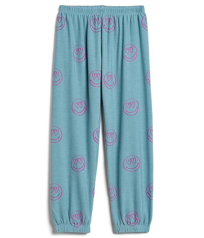 Chaser Kids All-over Smiley Face Icons Joggers (Little Kid/Big Kid) - Image 4