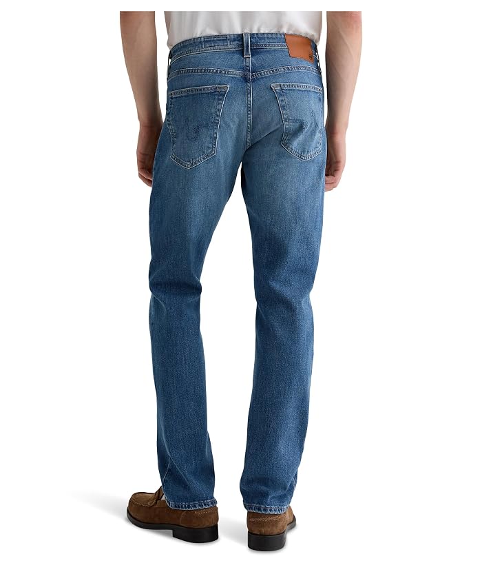 AG Jeans Graduate Tailored Leg Jeans In Ashfield - Image 3