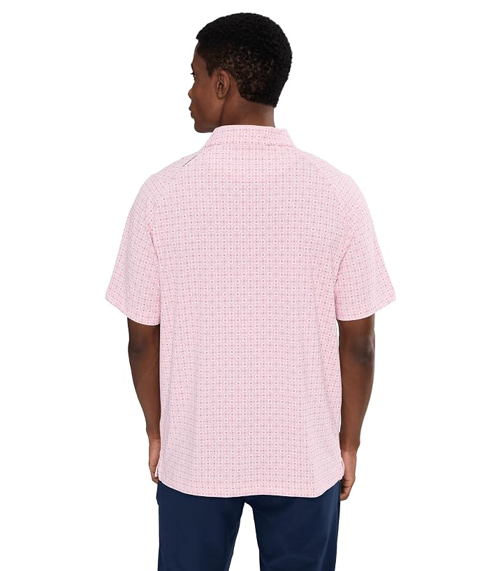 Callaway Golf Foulard Printed Polo - Image 4