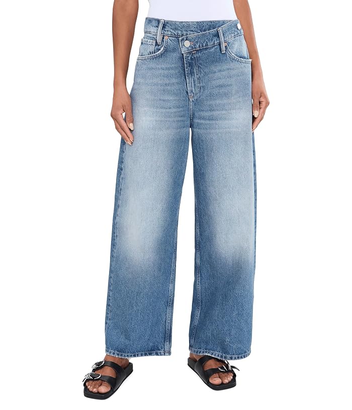AllSaints Aki Crossover Jeans