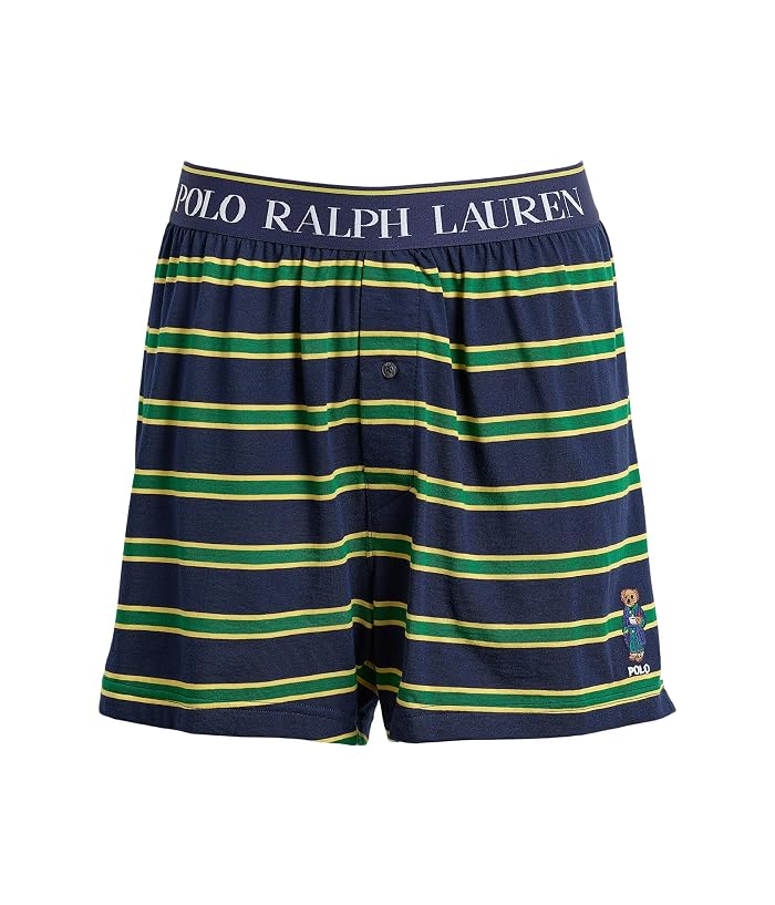 Polo Ralph Lauren Exposed Waistband Knit Boxer - Image 4