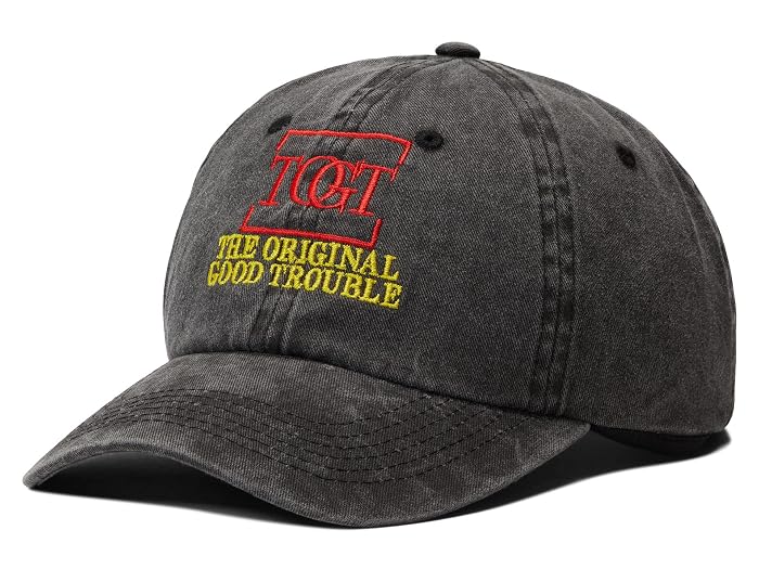 The Original Good Trouble Stone Washed Hat
