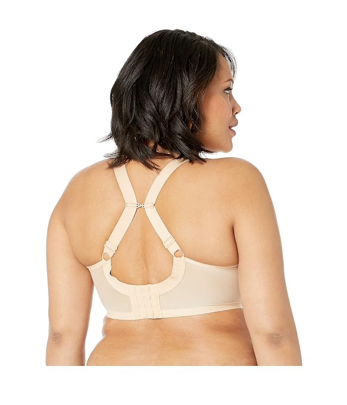 elomi Energise Underwire High Impact Sport Bra with J Hook - Image 4