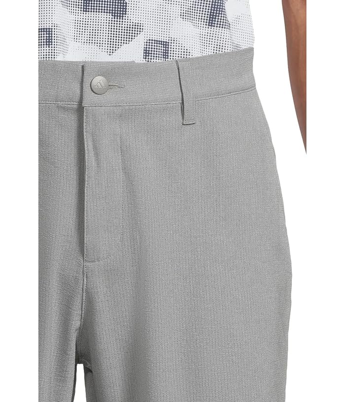 adidas Golf Ultimate365 9" Textured Golf Shorts - Image 4