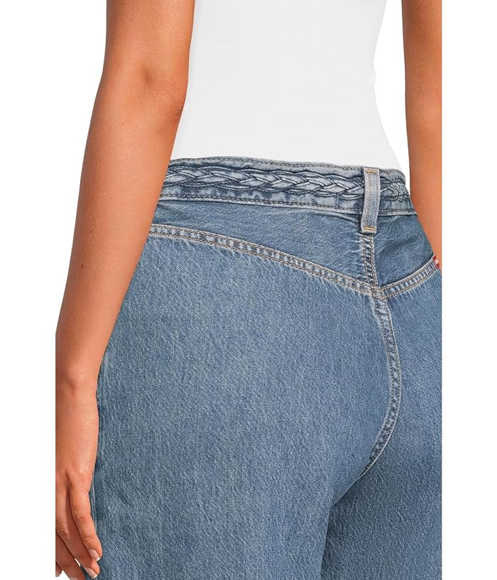 Levi's® Premium Ribcage Wide Leg Braided - Image 4