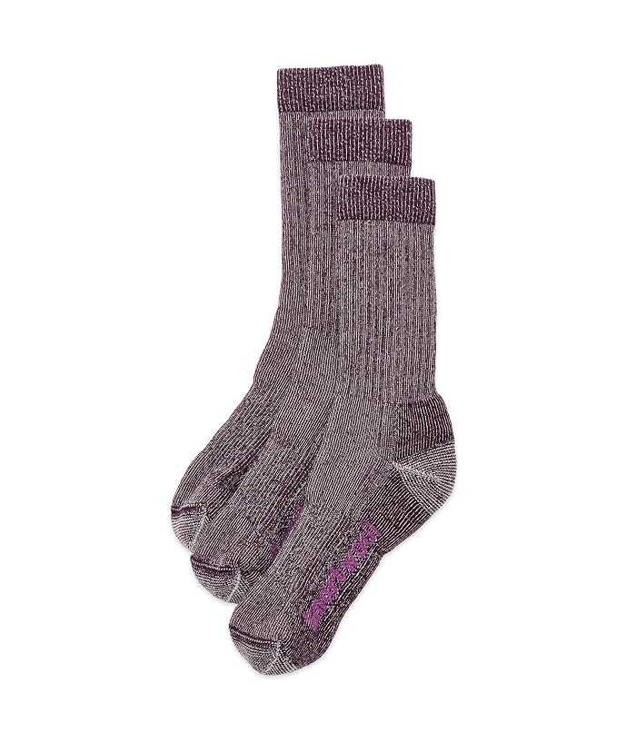 Smartwool Hike Classic Edition Full Cushion Crew Socks 3-Pack - Image 3