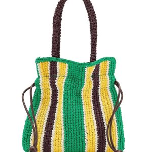 Loeffler Randall Kylie Drawstring Pouch