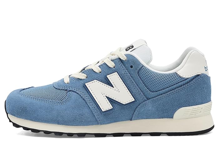 New Balance Kids 574 Lace (Big Kid) - Image 4