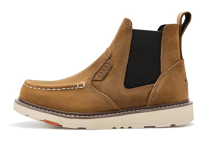 BRUNT The Ohman 6" Moc Toe NWP Soft Toe - Image 4