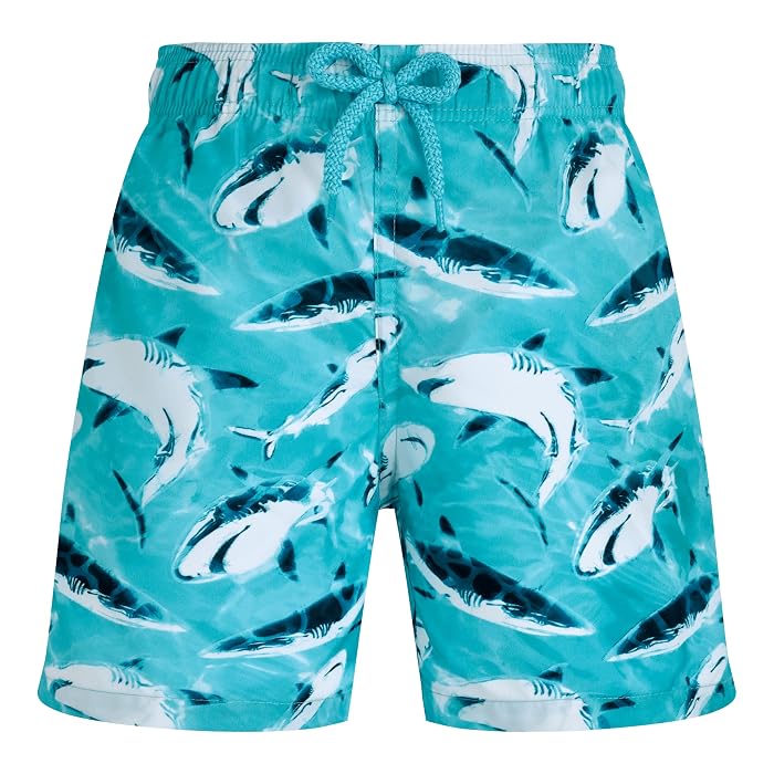 Vilebrequin Kids Requins Jihin (Toddler/Little Kid/Big Kid) - Image 3