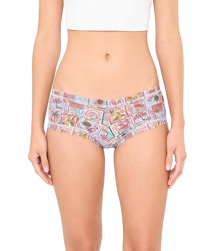 Hanky Panky Signature Lace Printed boyshorts