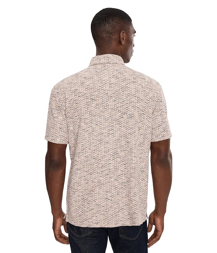 Johnston & Murphy Linden Short-sleeve Knit Shirt - Image 4
