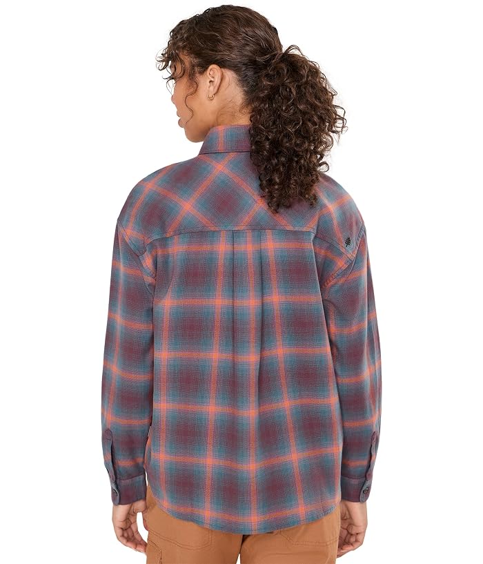 Royal Robbins Lieback Overshirt Long Sleeve - Image 4
