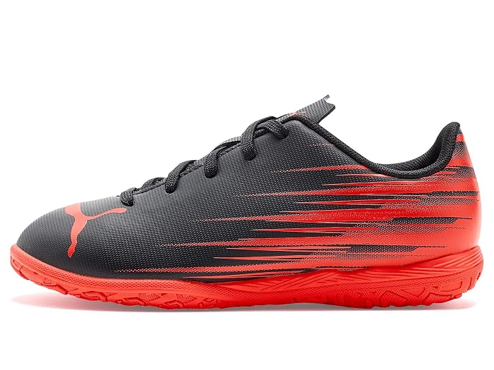 PUMA Kids Attacanto Indoor Training Soccer Shoes (Little Kid/Big Kid) - Image 4