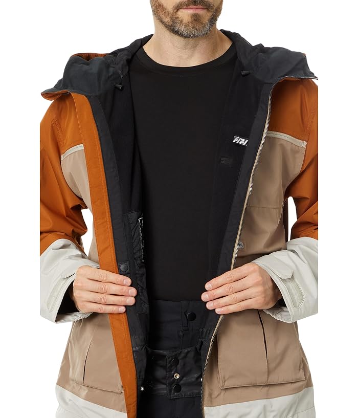 Volcom Snow Nightbreaker 20K Jacket - Image 4