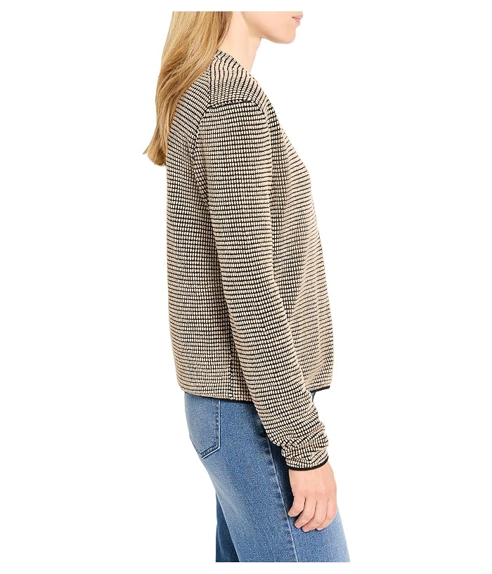 NIC+ZOE Pixel Hooked Up Cardigan - Image 2