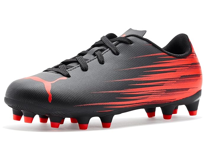 PUMA Kids Attacanto Firm, Artificial Ground Soccer Cleats (Toddler/Little Kid/Big Kid)