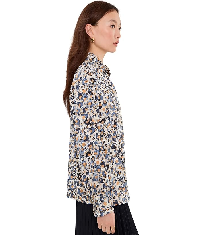 NIC+ZOE Gilded Flakes Shirt - Image 3