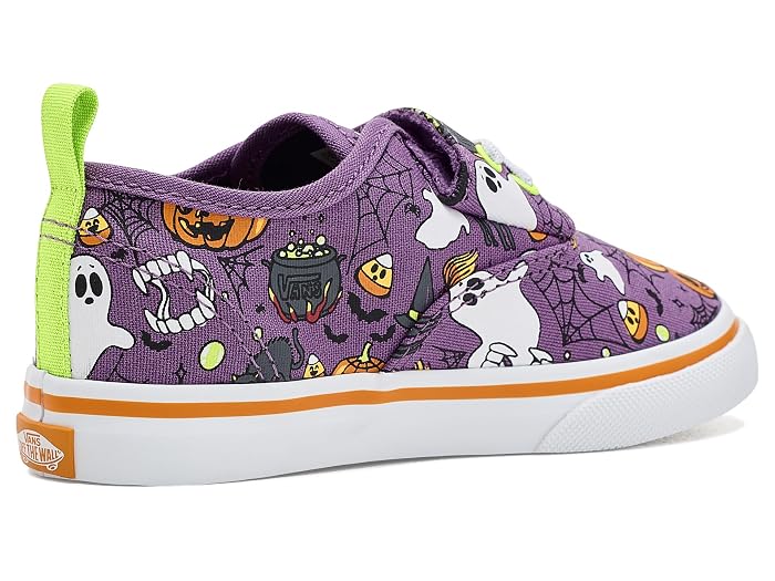 Vans Kids Authentic Elastic V (Toddler) - Image 3