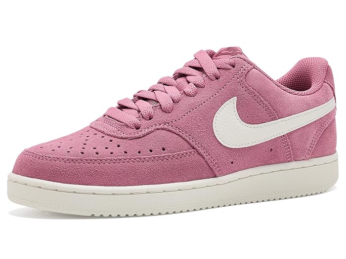 Nike Court Vision Low Suede Premium
