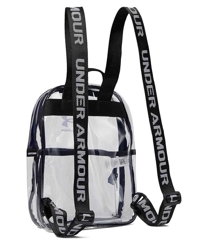 Under Armour Sportstyle Mini Clear Backpack - Image 2