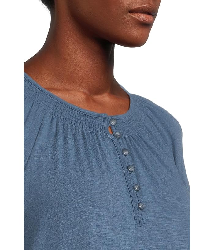 L.L.Bean Camden Hills Tee Three-Quarter-Sleeve - Image 4