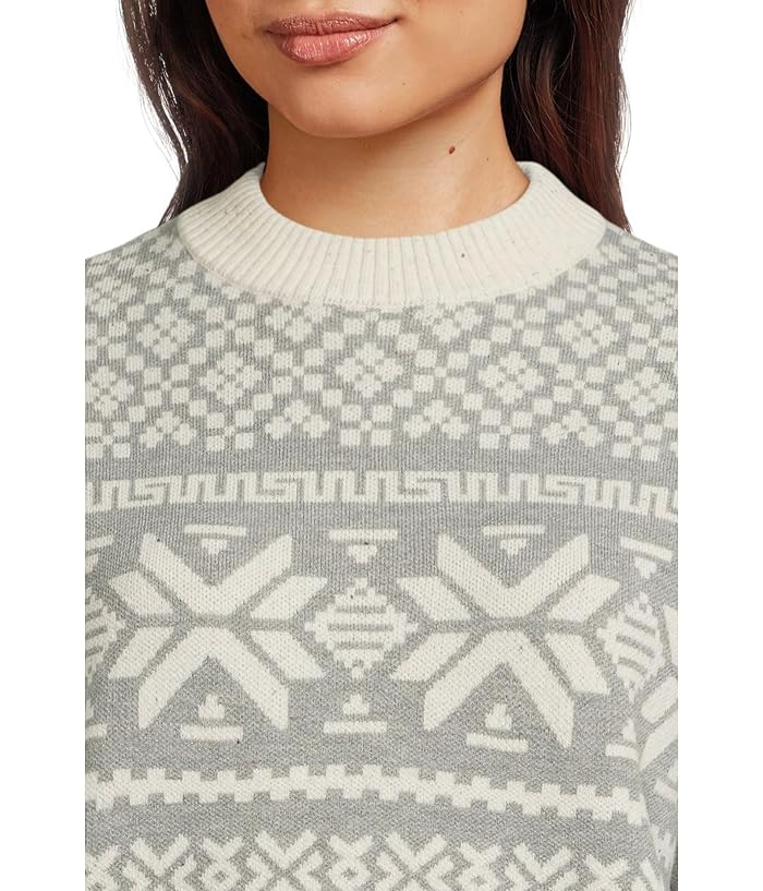 Smartwool Edgewood Heritage Crew Sweater - Image 4